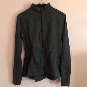 Lululemon zip up EUC